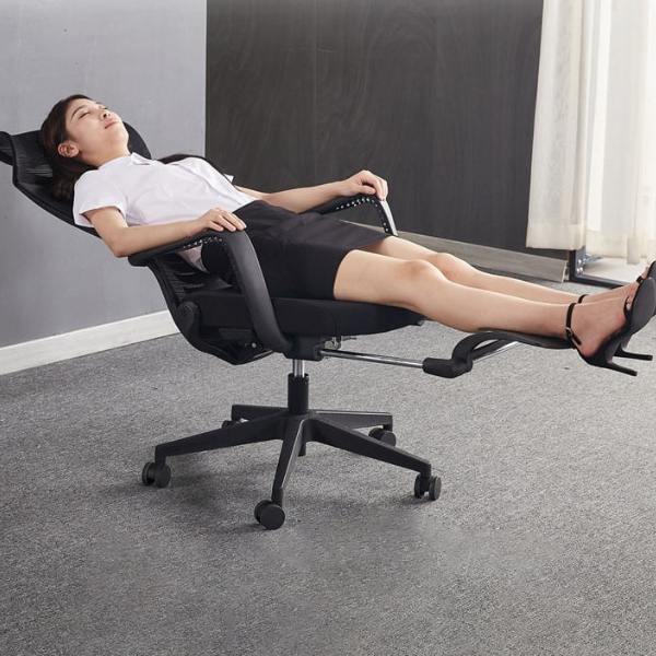 Ghế công thái học chuẩn Ergonomic giá rẻ: SG - 673 - $hienthicat